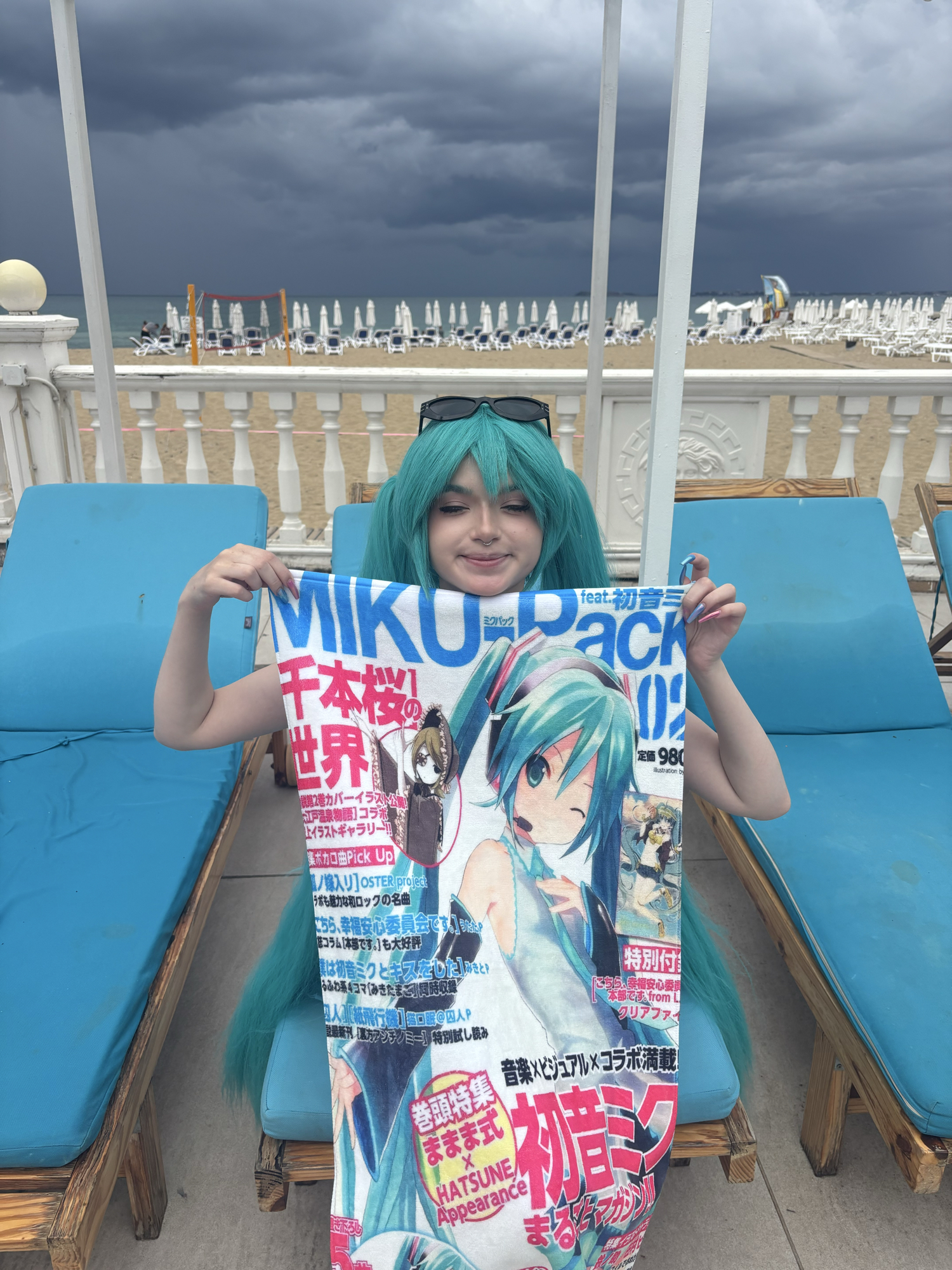 Miku beach — photo 23