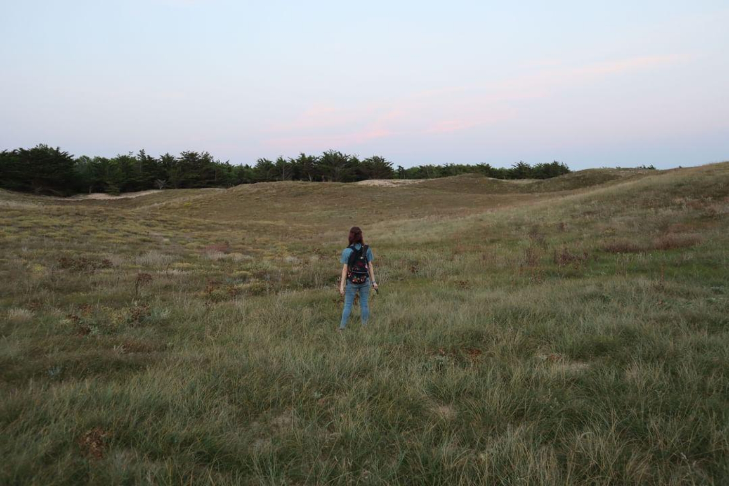 Ellie TLOU2 forest - Photo 8