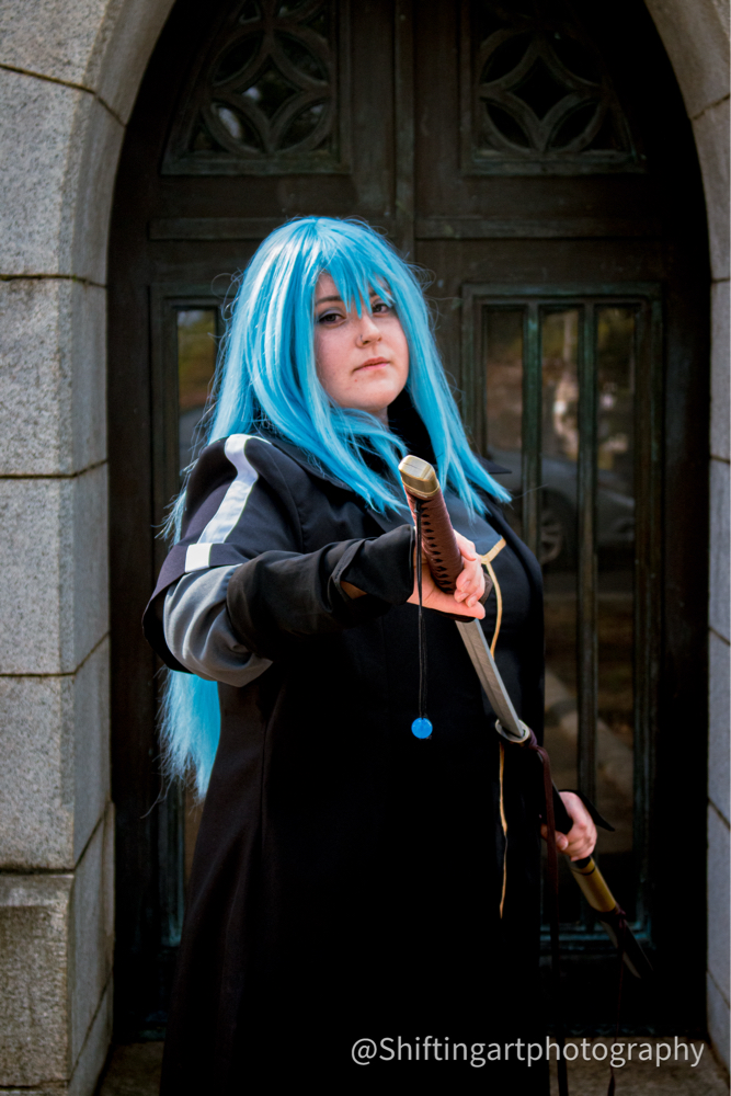 Demon Lord Rimuru - Photo 13