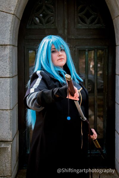 Chii - Demon Lord Rimuru