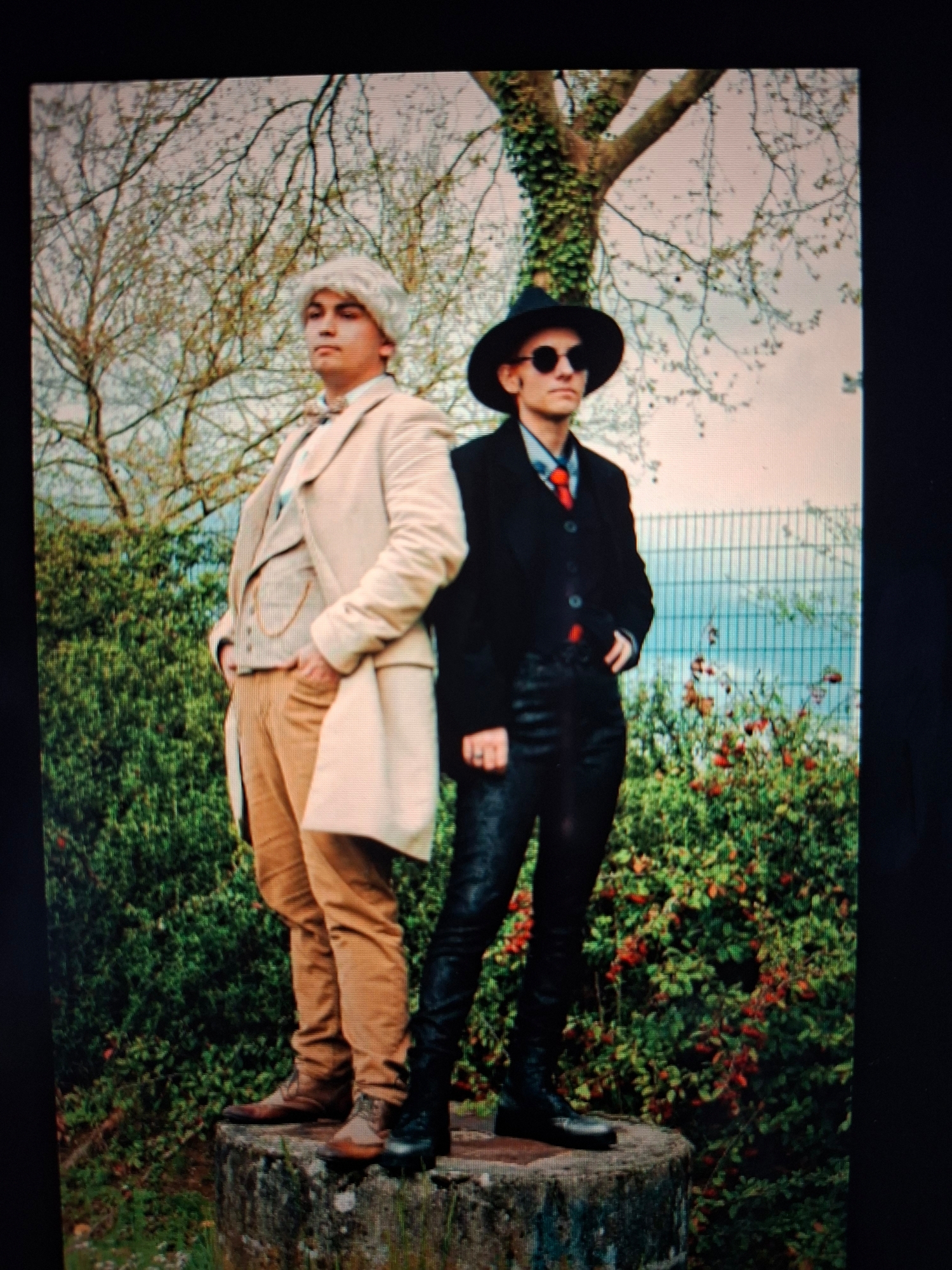 Crowley — photo 25