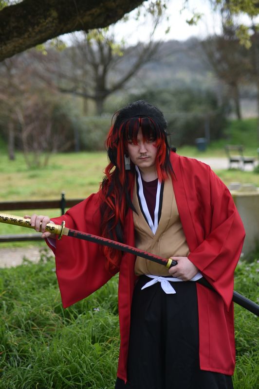 Ryujin_cos – Yoriichi 
