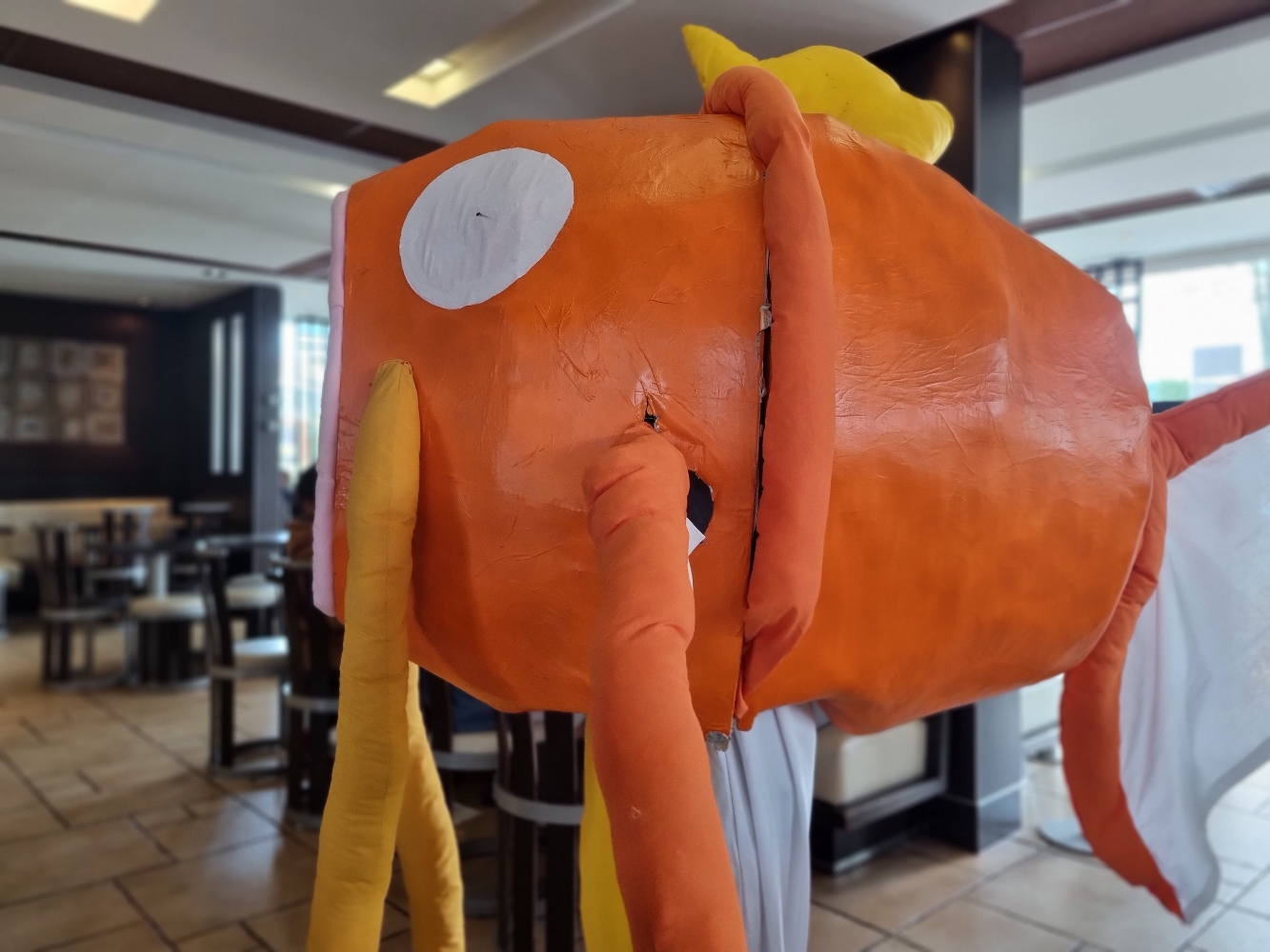 Magicarpe à Macdo - Photo 12