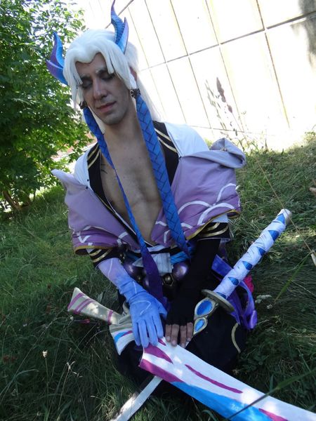 Kamui_shiro - Yone spirit blossom