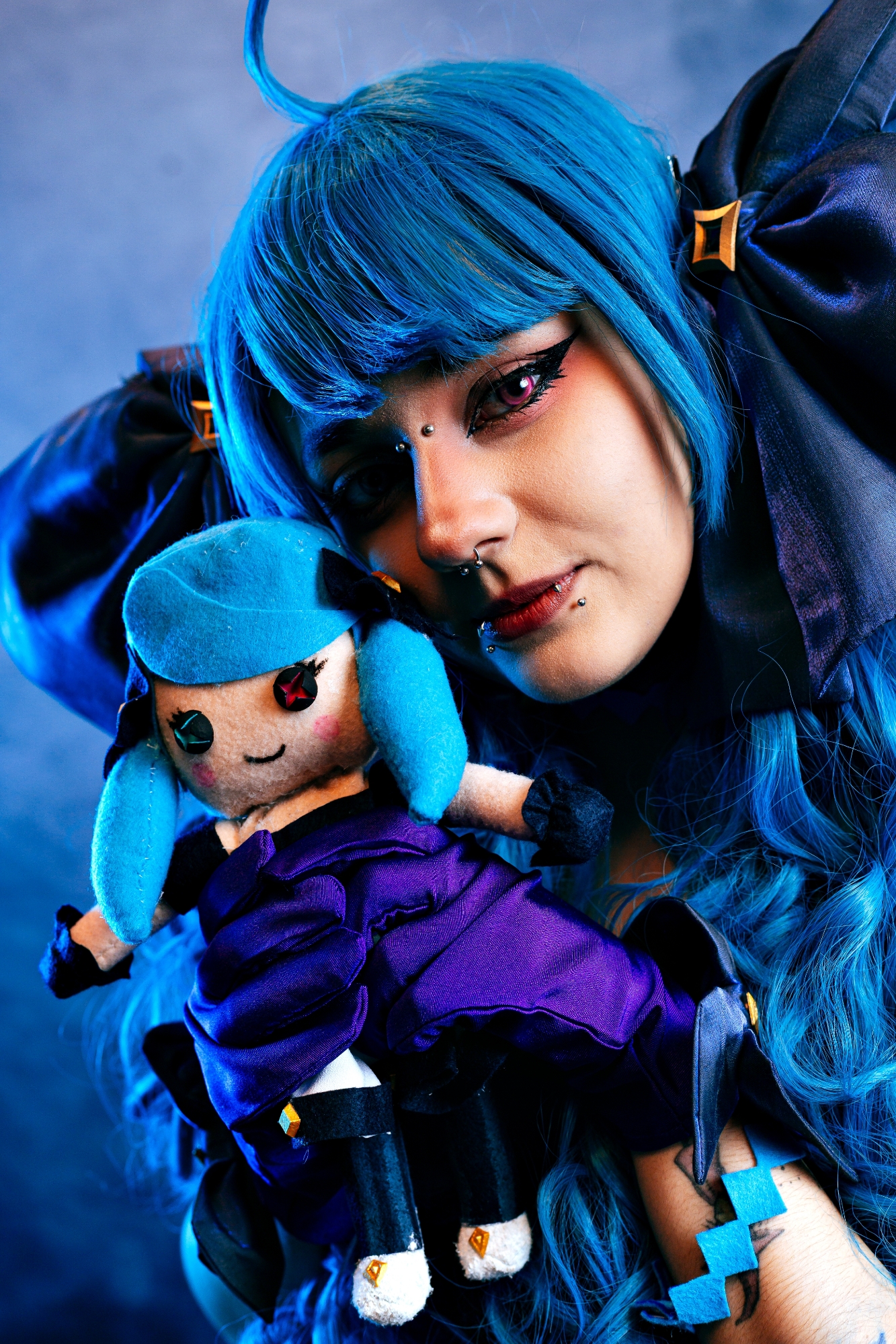 Gwen league of legen - Photo 3