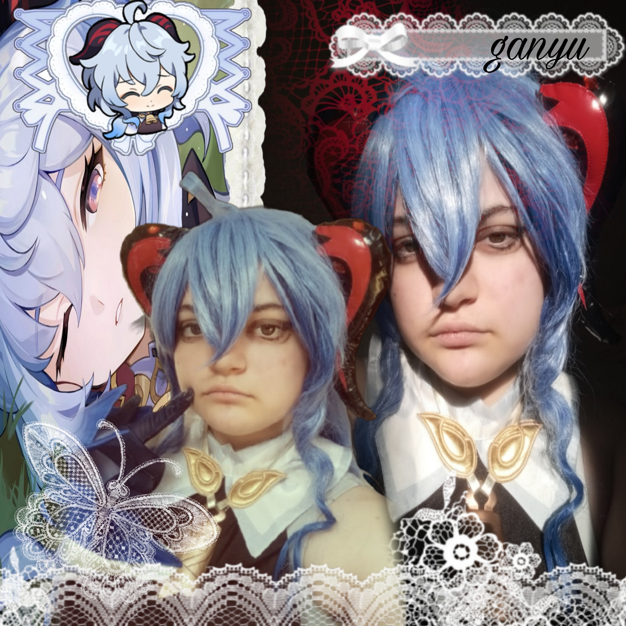 Ganyu 💫🌀🐐 - Photo 1