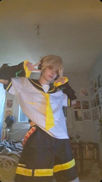 Kayn - Kagamine len pic