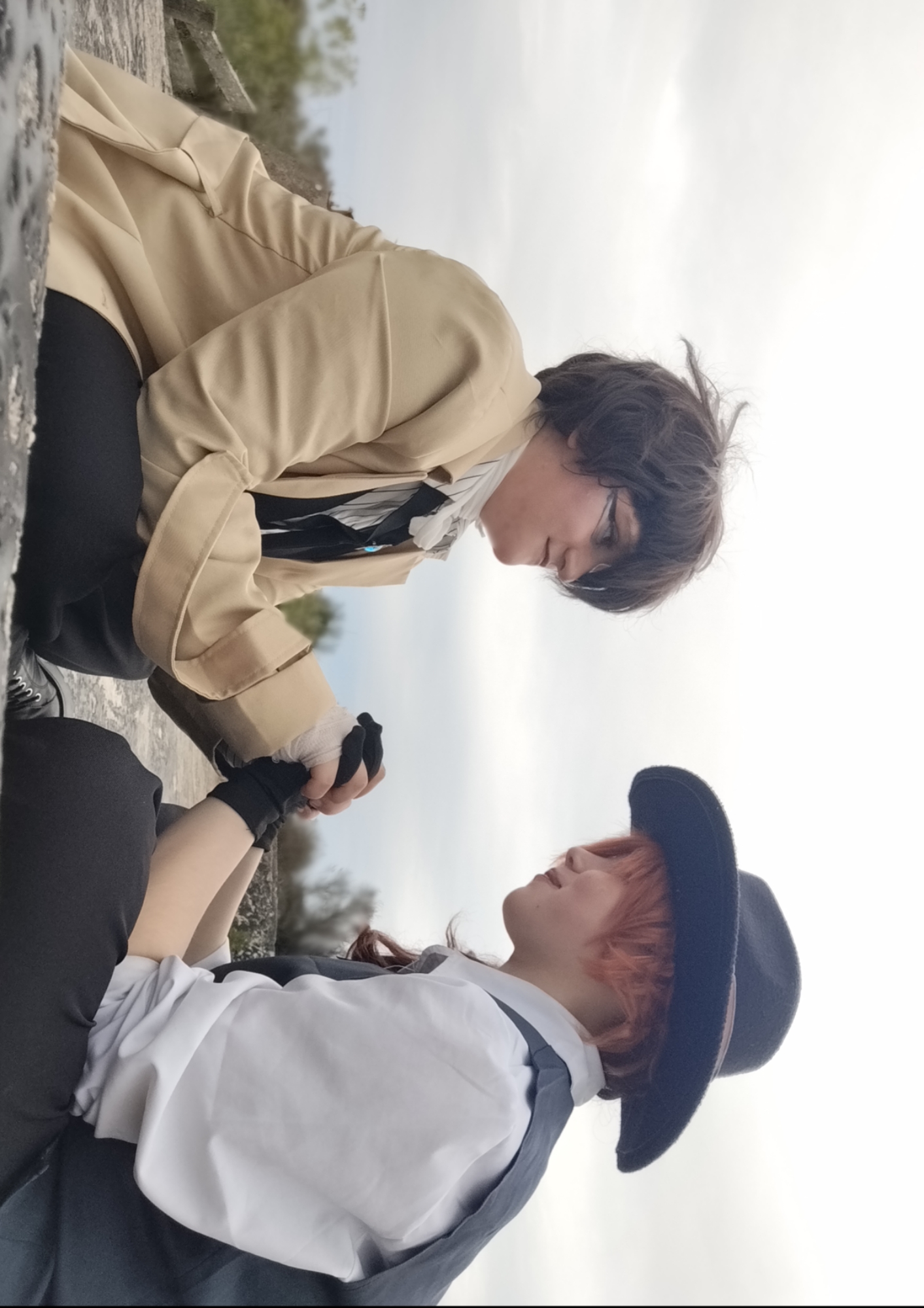 Dazai x chuuya — photo 5