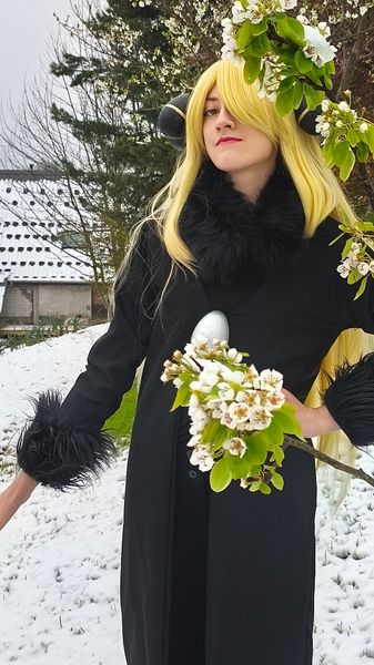 Tsutsuu - Cynthia (neige)