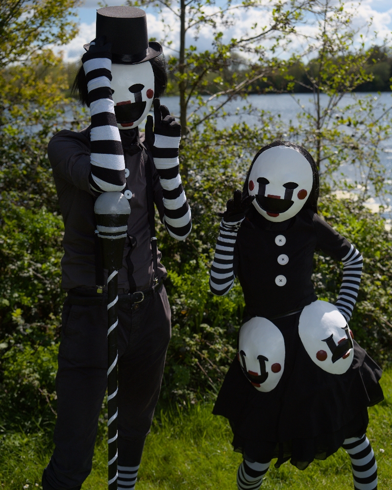 Puppets — photo 38