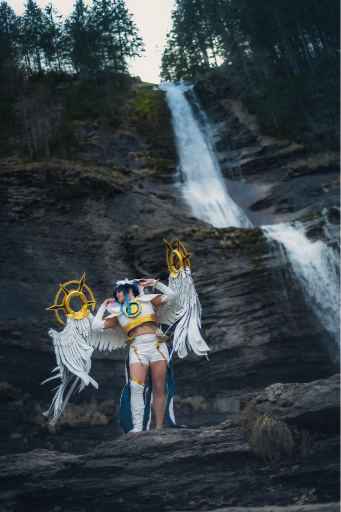 Shooting Archons — photo 9