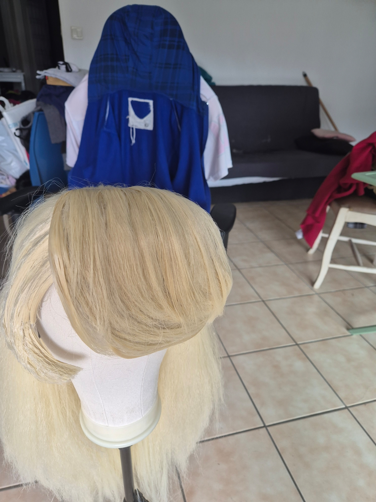 Refonte de la wig - Photo 9