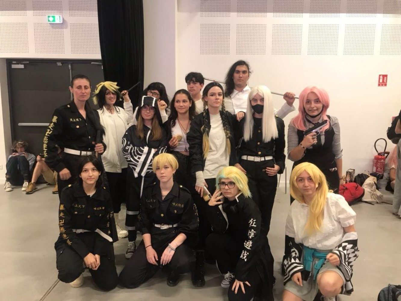 Manga Galaxie 2023 - Photo 11