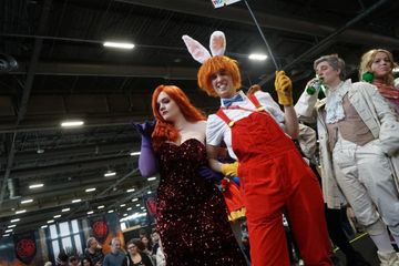 Jessica rabbit preview 3