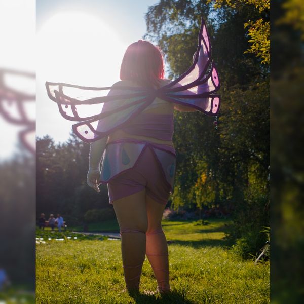 Darckfleur_ - Tecna enchantix 