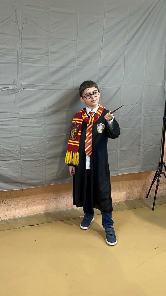 Harry potter — photo 7