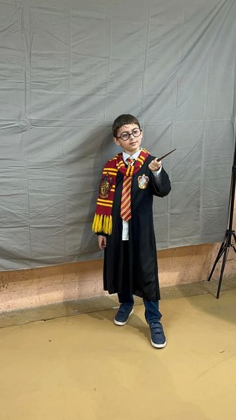 Harry_addams - Harry potter 