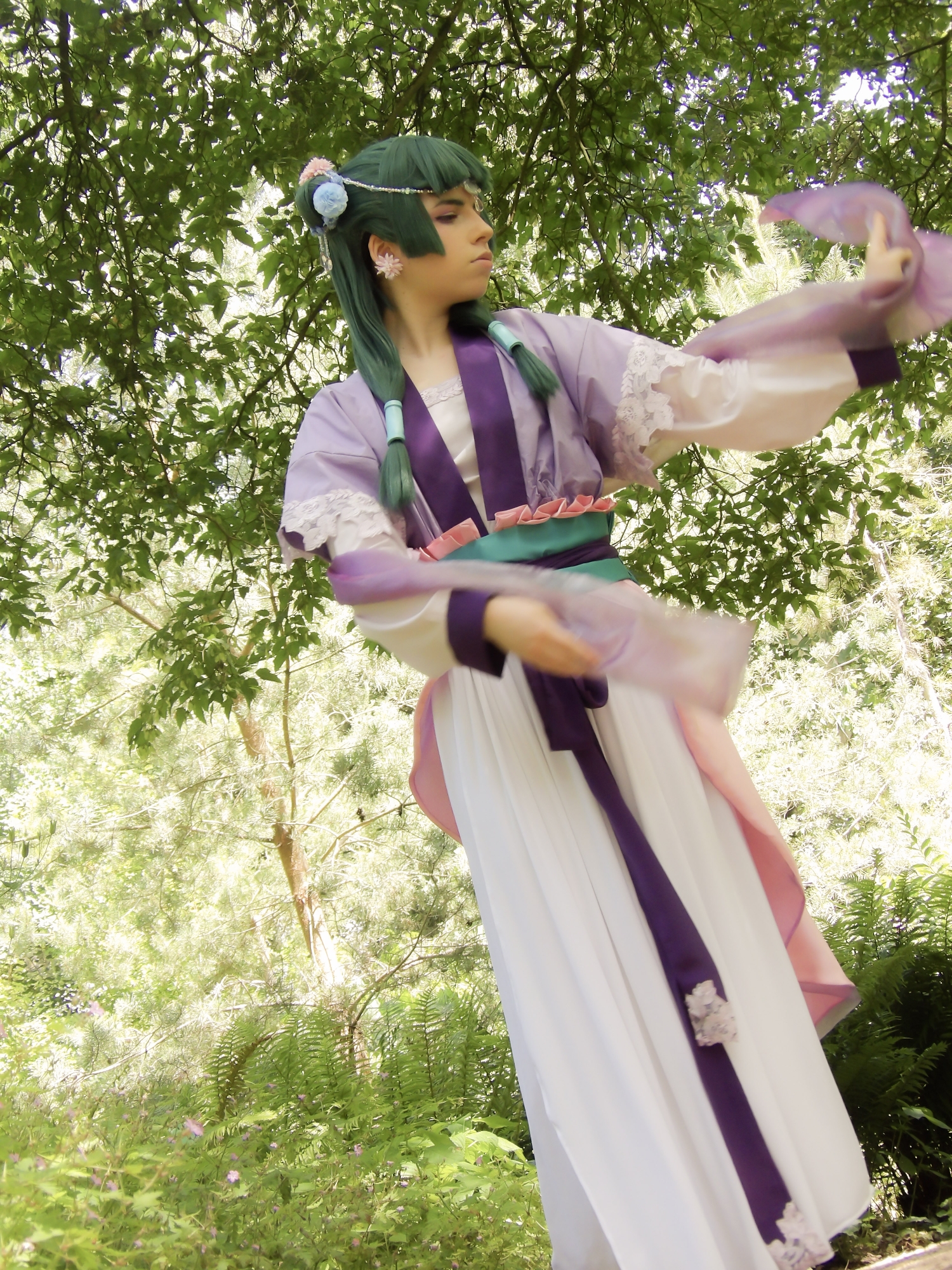 Mao Mao moon fairy — photo 9
