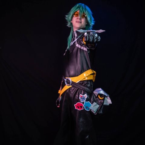 Cosplay ezreal