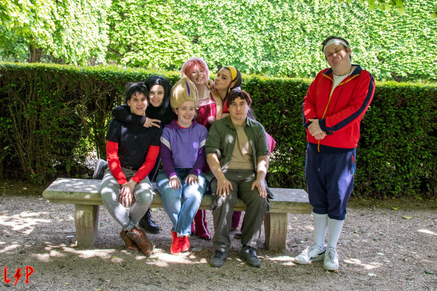 Code Lyoko TERRE 01 - Photo 5