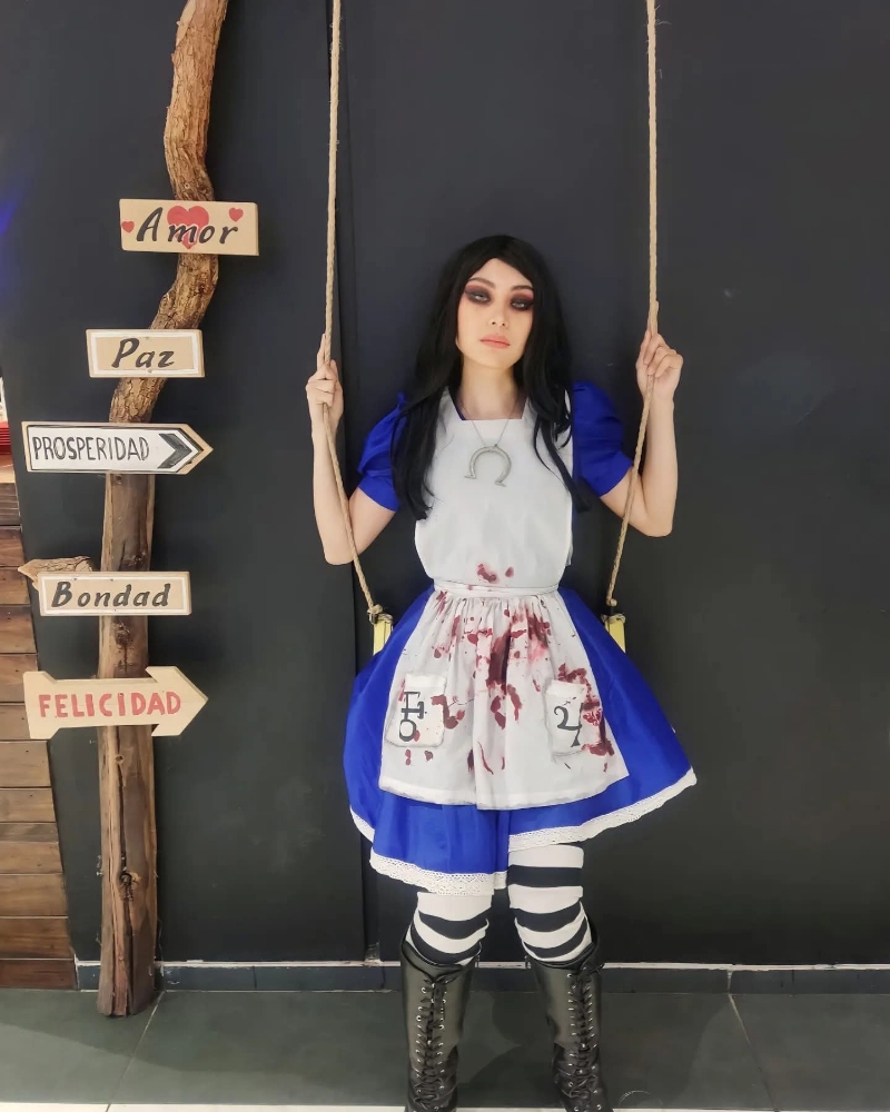 Alice Liddell (AMR)  - Photo 22