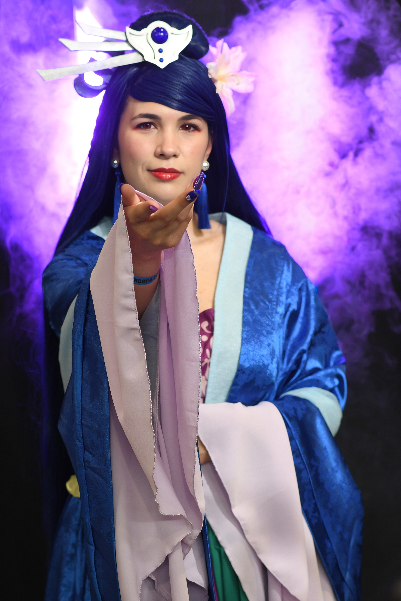 Dame Lihua — photo 8
