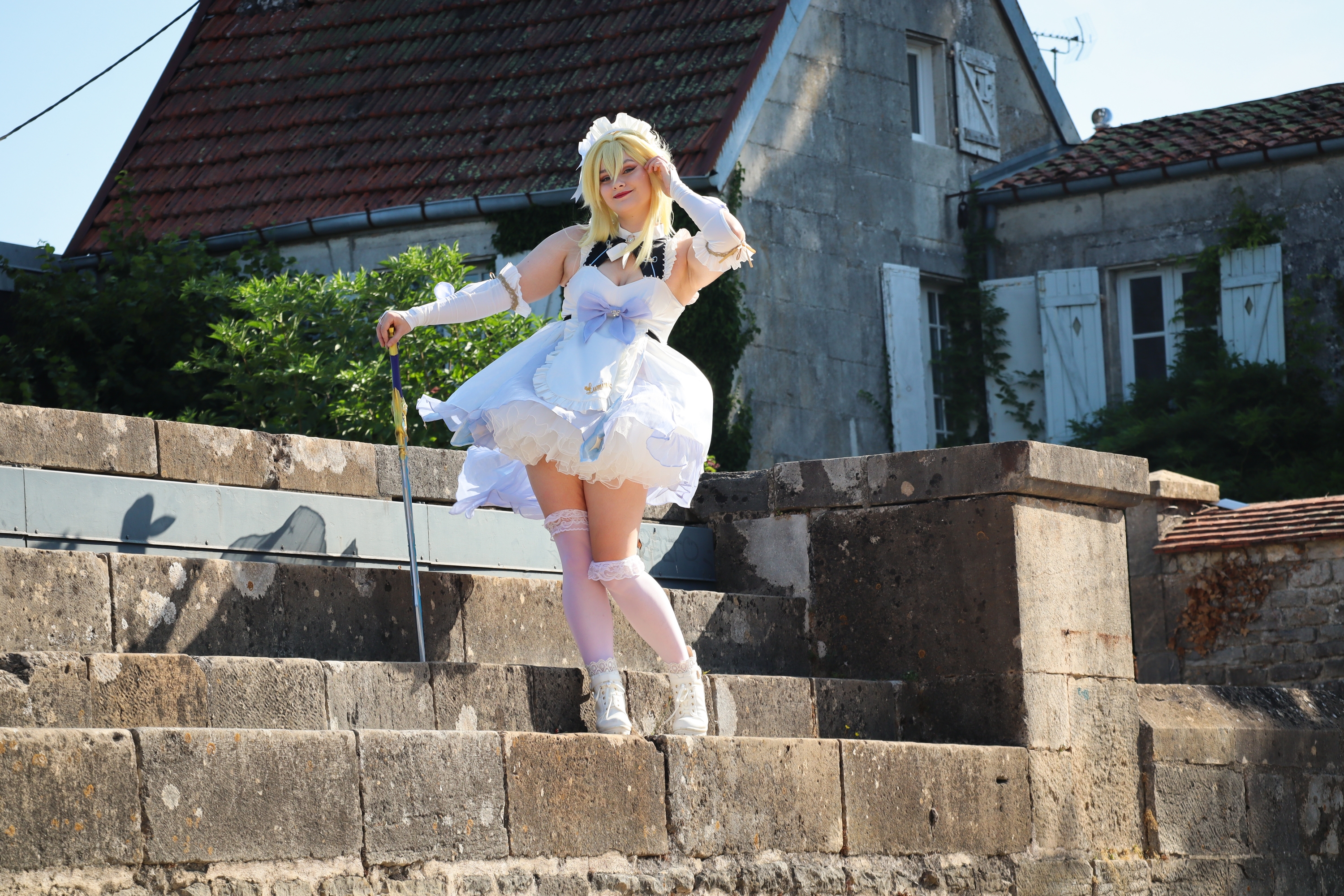Lumine Maid — photo 6