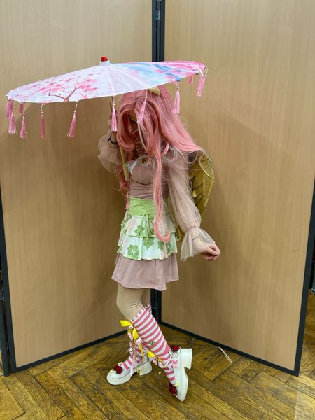 Saphir.cosplay - Fluttershy