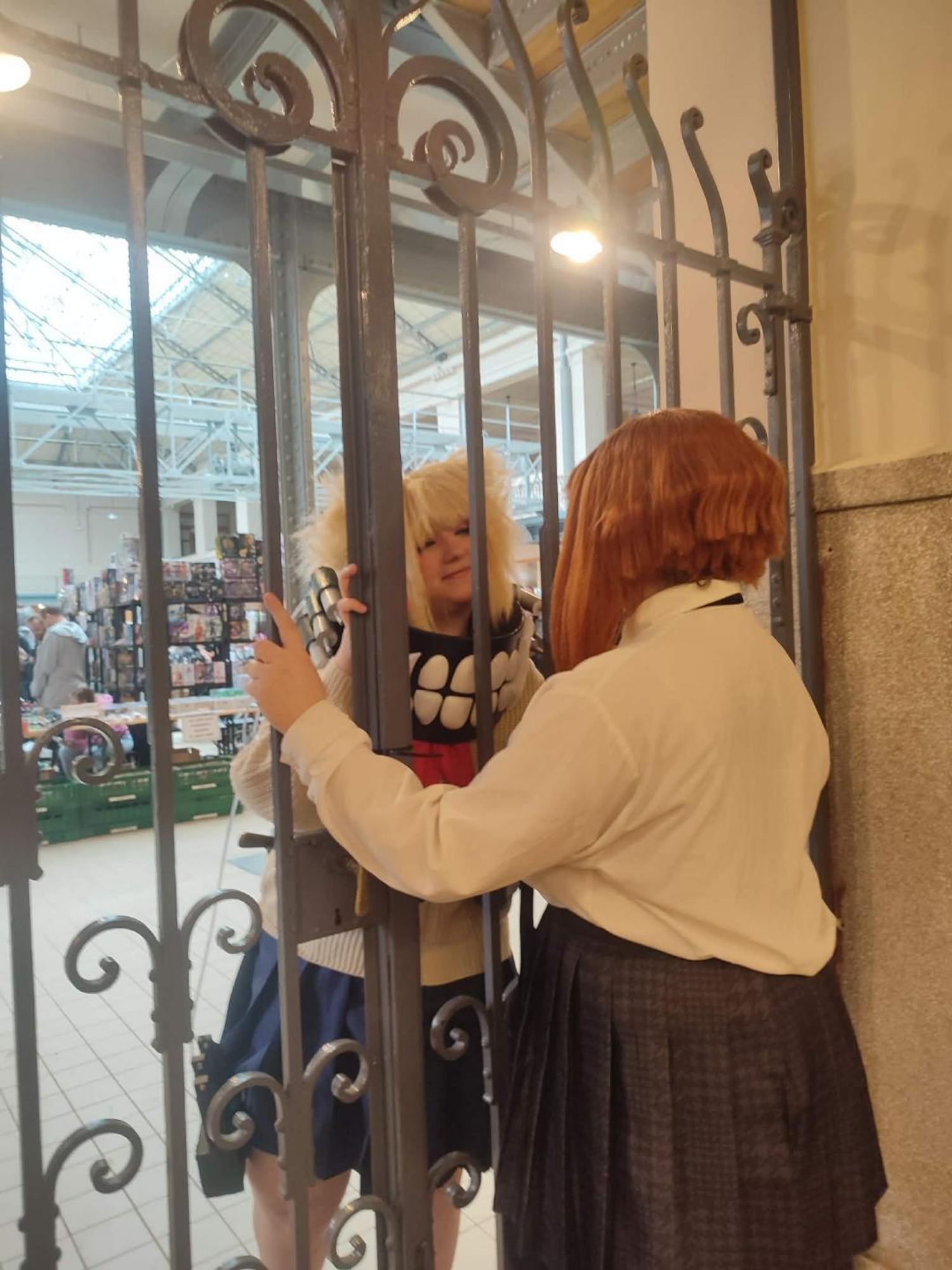 Ochaco et toga — photo 28