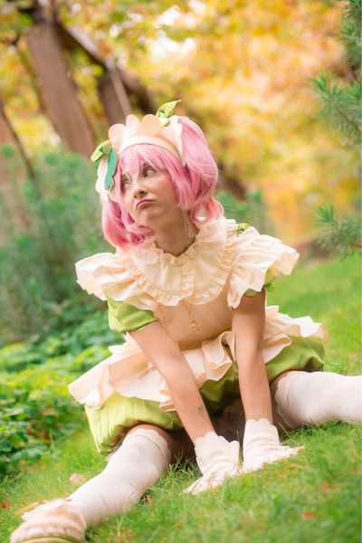 Xohui, Amu - Amulet Clover