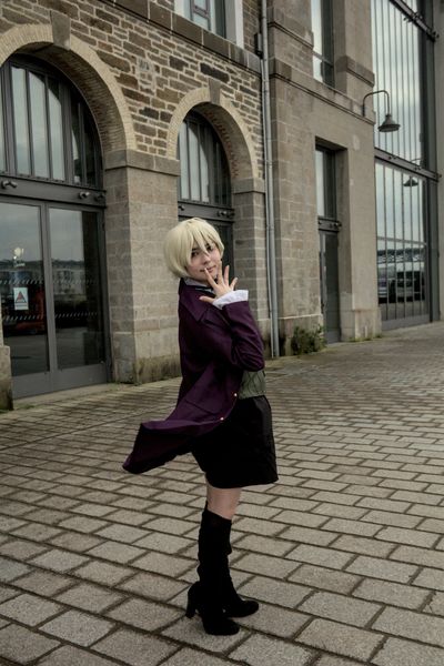 Miztraw_cos - Alois Trancy