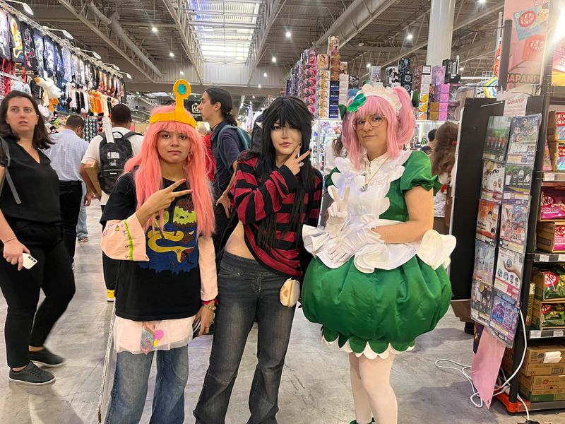 Kamsty, Paris Manga 2026 ! 