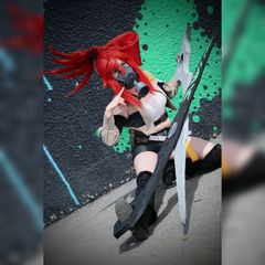 Riyo Gachiakuta preview 2