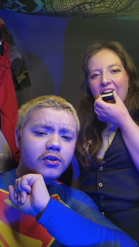 Broonie/maïty – Superman and lois