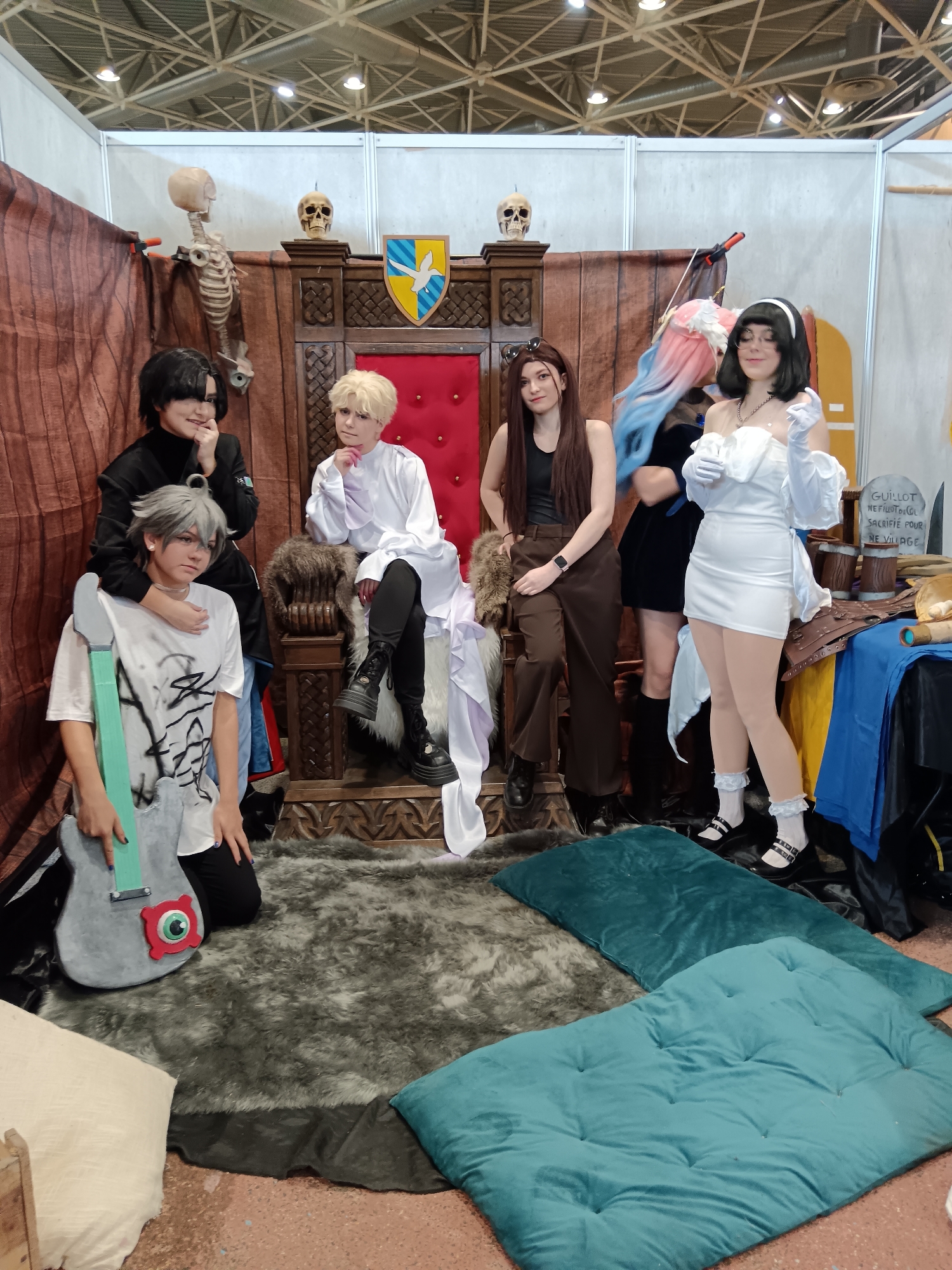 Alien Stage Groupe — photo 14