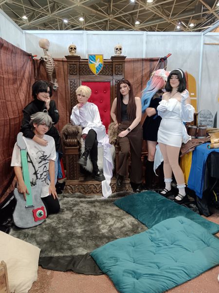 Noxyturne - Alien Stage Groupe