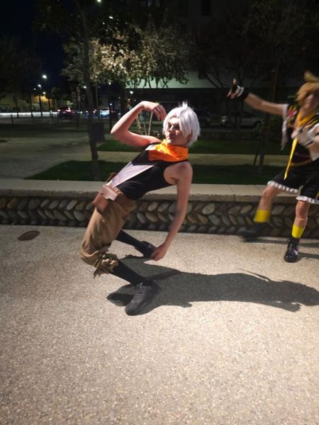 Jinxedstan.cos - Ekko 