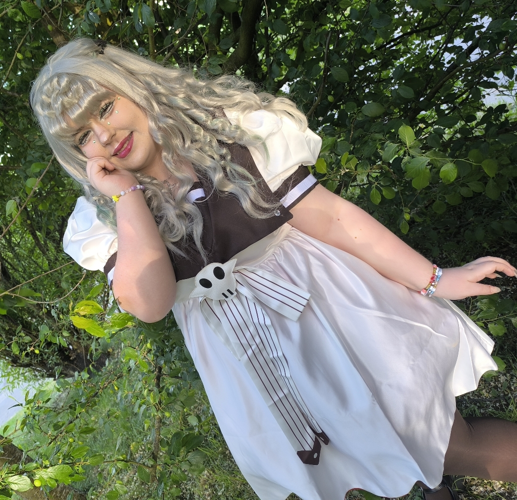 Yashiro cosplay! - Photo 1