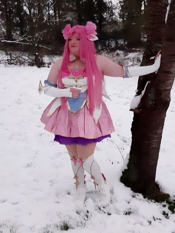 Kai'sa Star guardian
