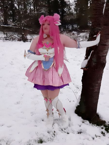 Gasty - Kai'sa Star guardian