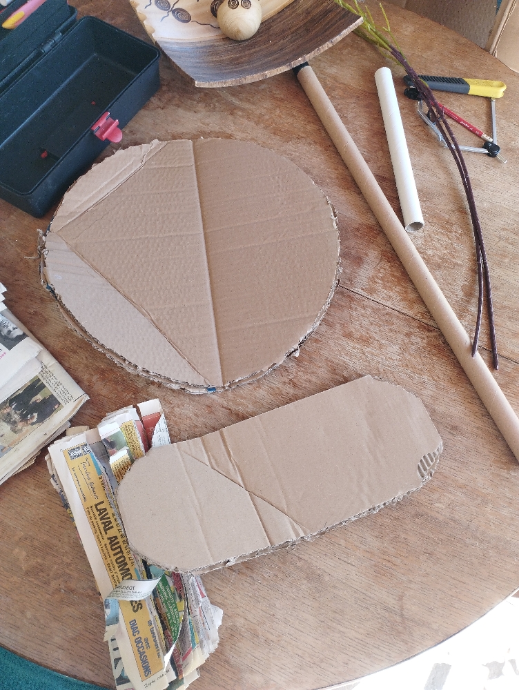 Craft panneau  - Photo 7