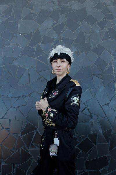 Koko_cosplay - kalim