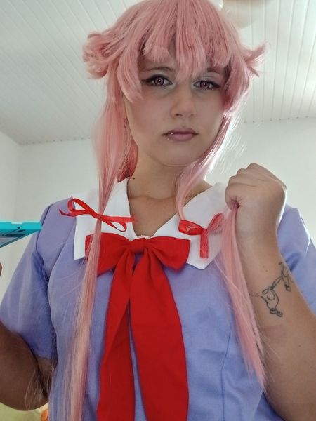 Sanzu_simp_ - Yuno Gasai
