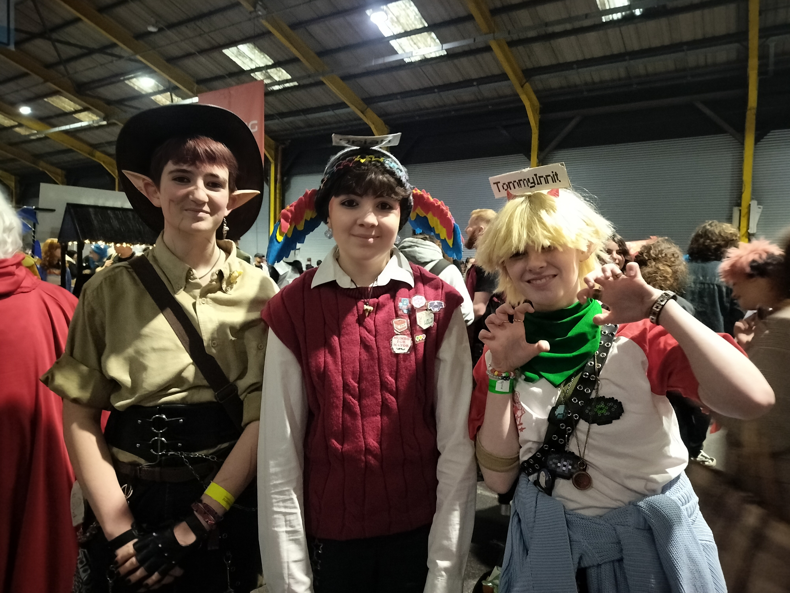 Dublin megacon '26 — photo 16