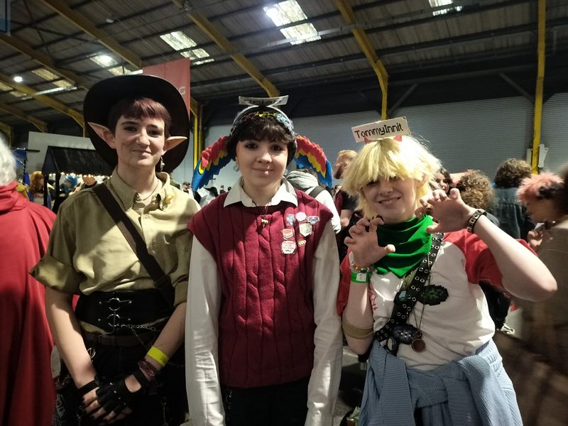 Mika.cøs - Dublin megacon '26