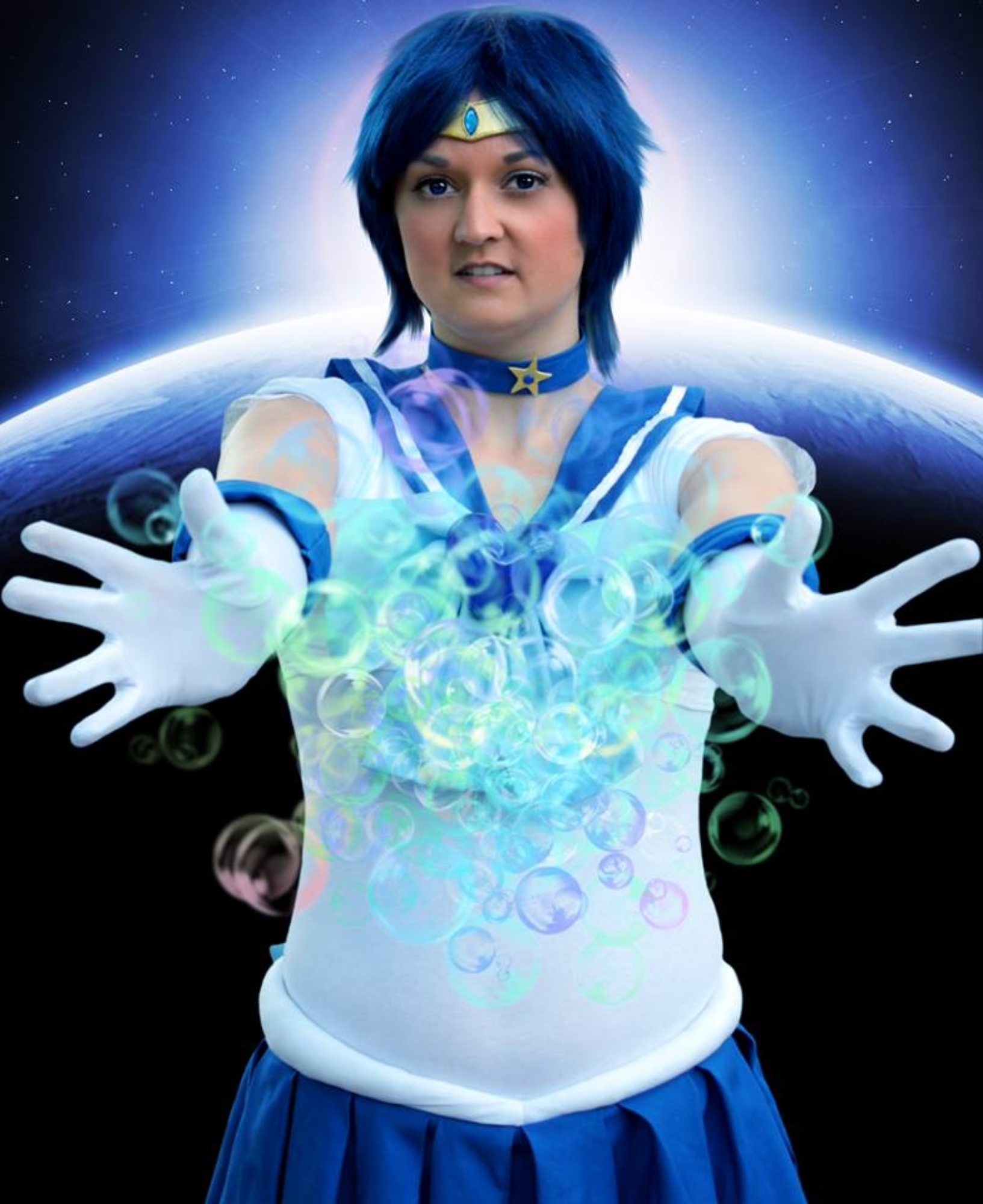 Super Sailor Merkur  - Photo 2