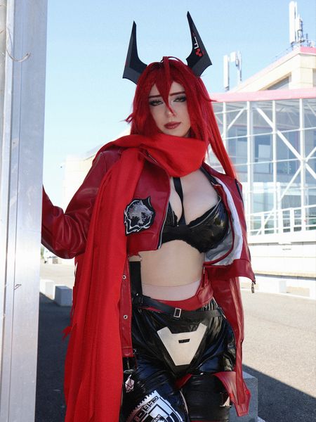 Rubycosplay - Carmine 