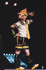 Len Kagamine preview 3