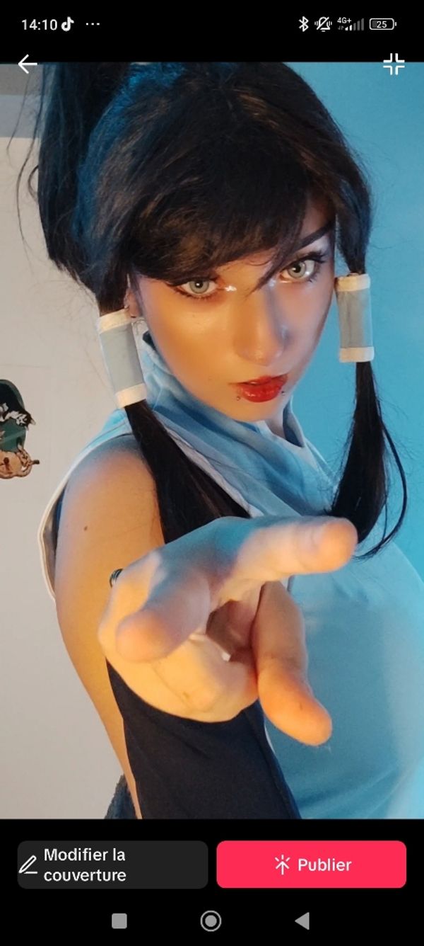 Fuukatv_, Korra