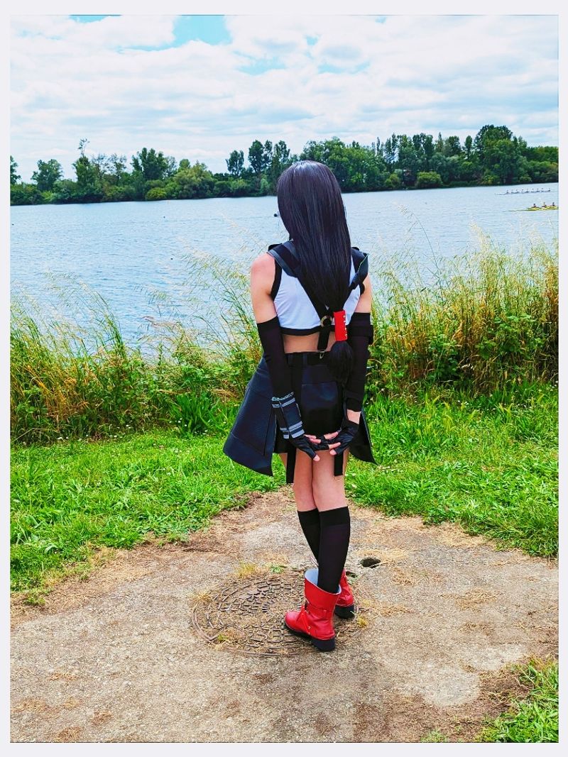 A_y_o – Tifa Lockhart